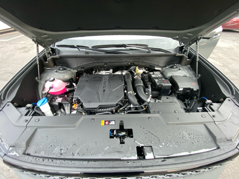 2026 Hyundai Santa Fe