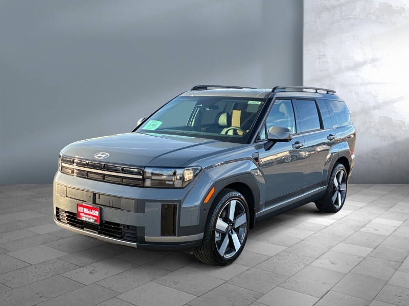 2026 Hyundai Santa Fe