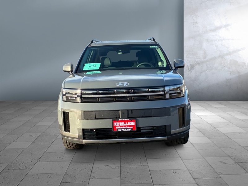 2026 Hyundai Santa Fe