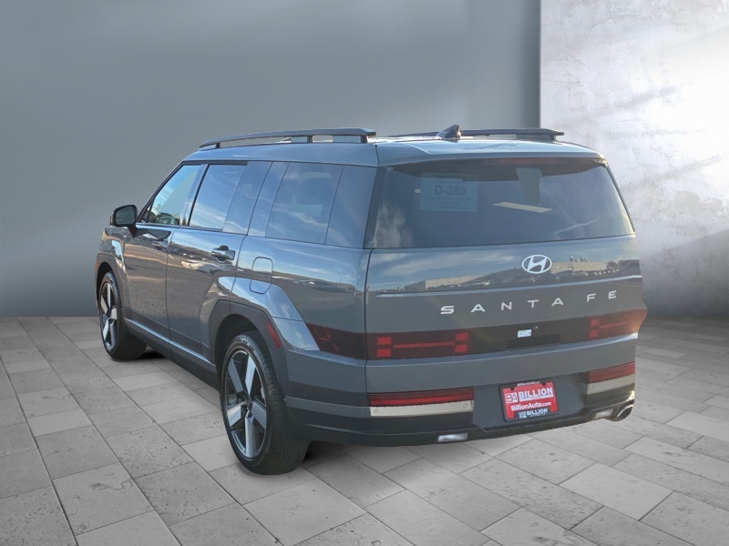 2026 Hyundai Santa Fe