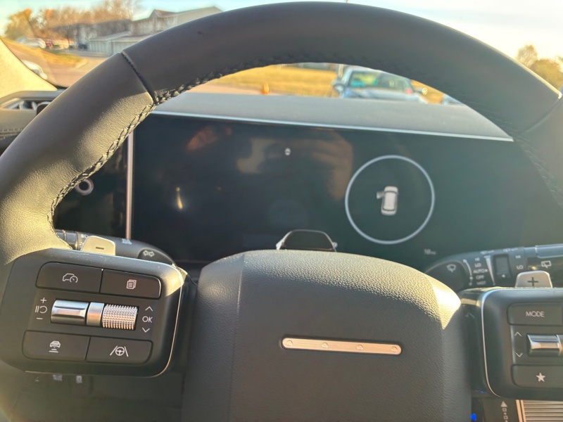 2026 Hyundai Santa Fe