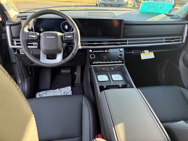 2026 Hyundai Santa Fe