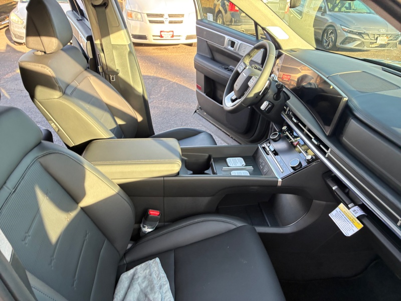 2026 Hyundai Santa Fe