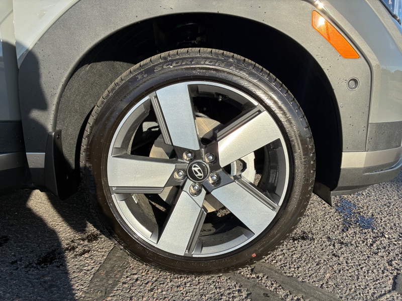 2026 Hyundai Santa Fe