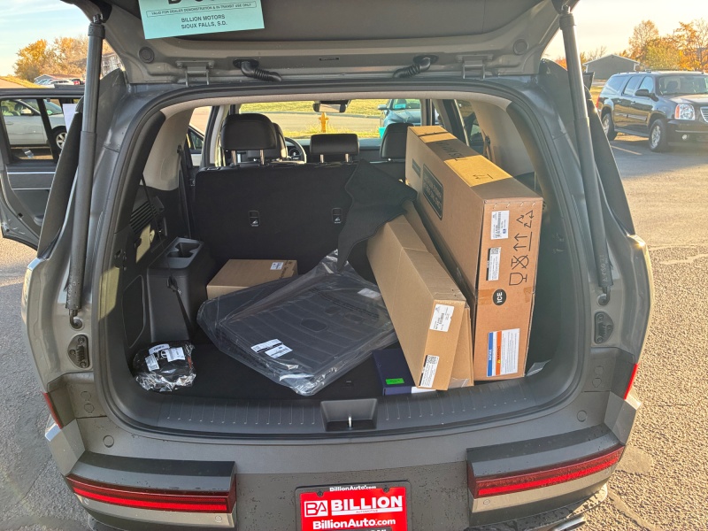 2026 Hyundai Santa Fe