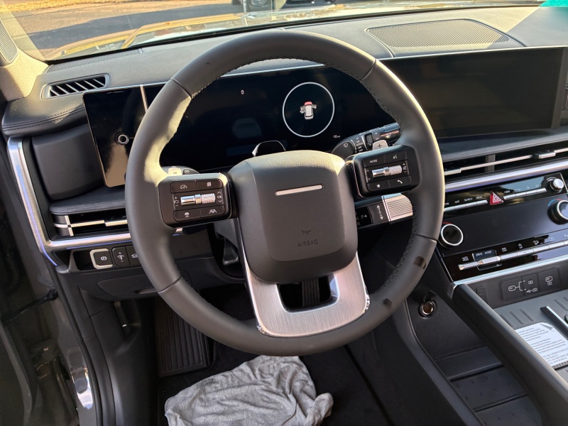 2026 Hyundai Santa Fe