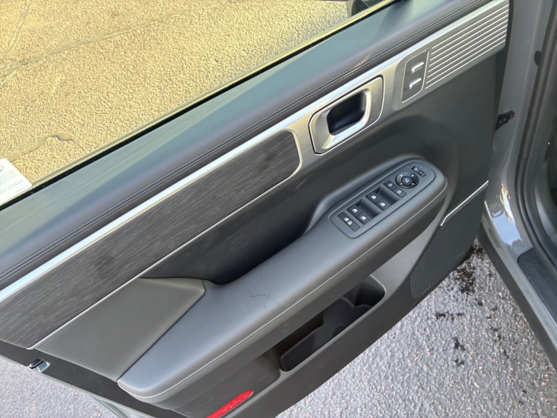 2026 Hyundai Santa Fe