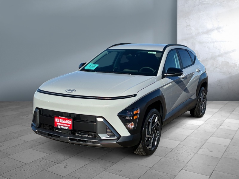 2026 Hyundai Kona