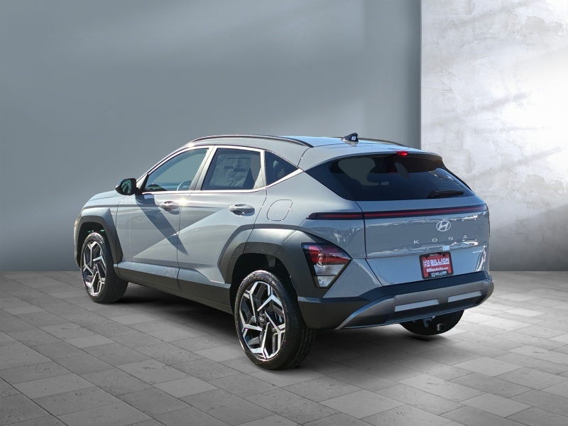 2026 Hyundai Kona