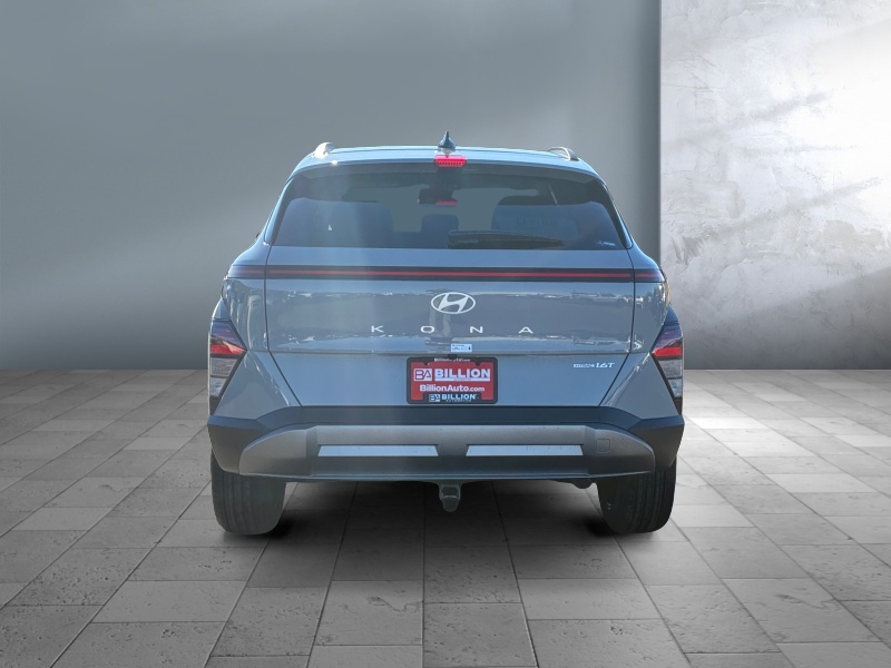 2026 Hyundai Kona