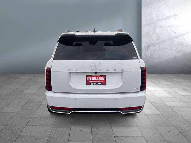 2026 Hyundai Palisade