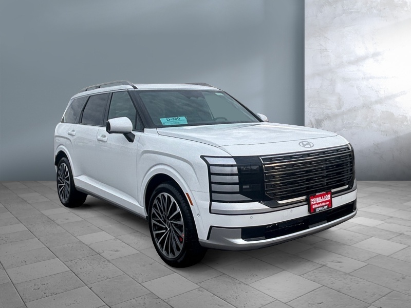 2026 Hyundai Palisade