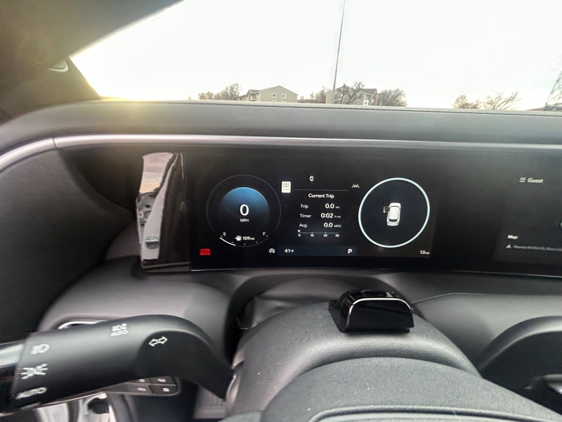 2026 Hyundai Palisade