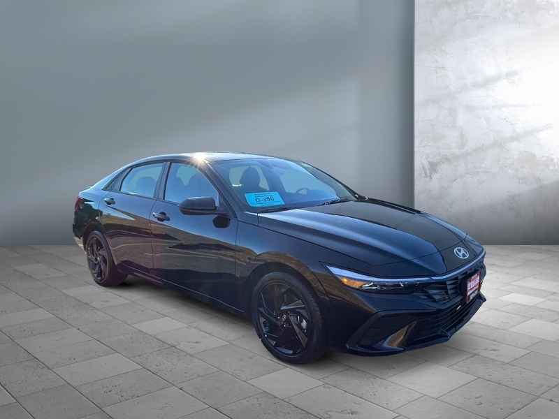 2026 Hyundai Elantra