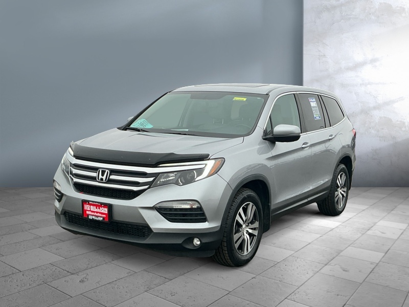 2018 Honda Pilot