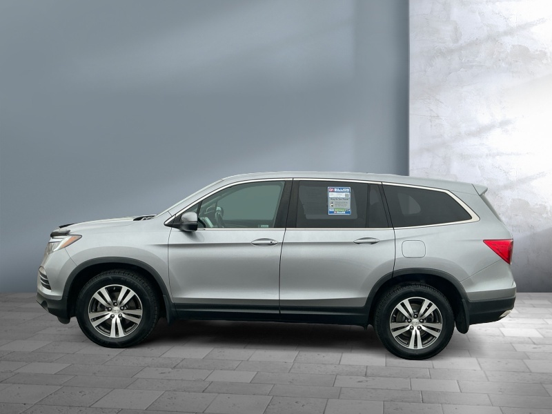 2018 Honda Pilot