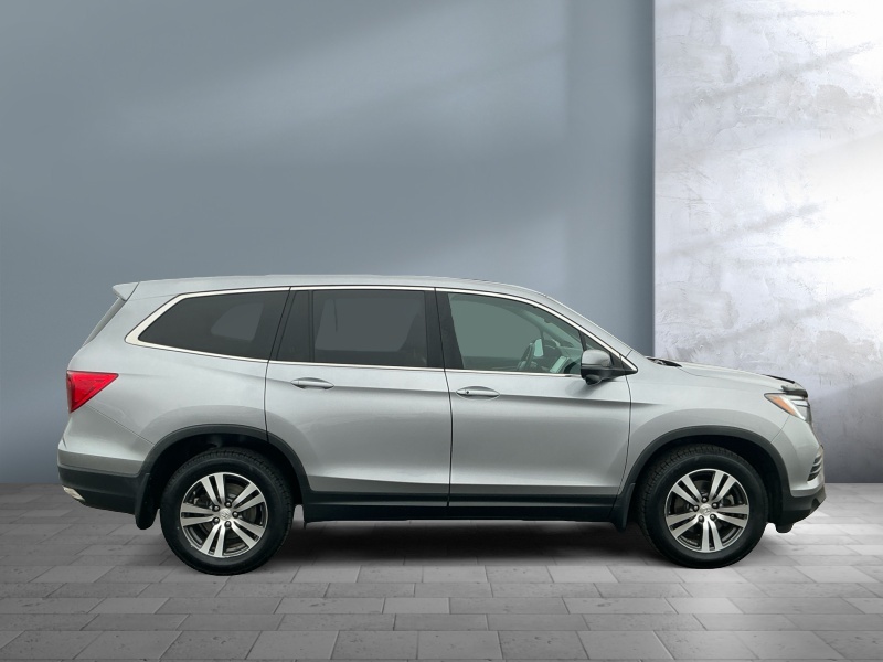 2018 Honda Pilot
