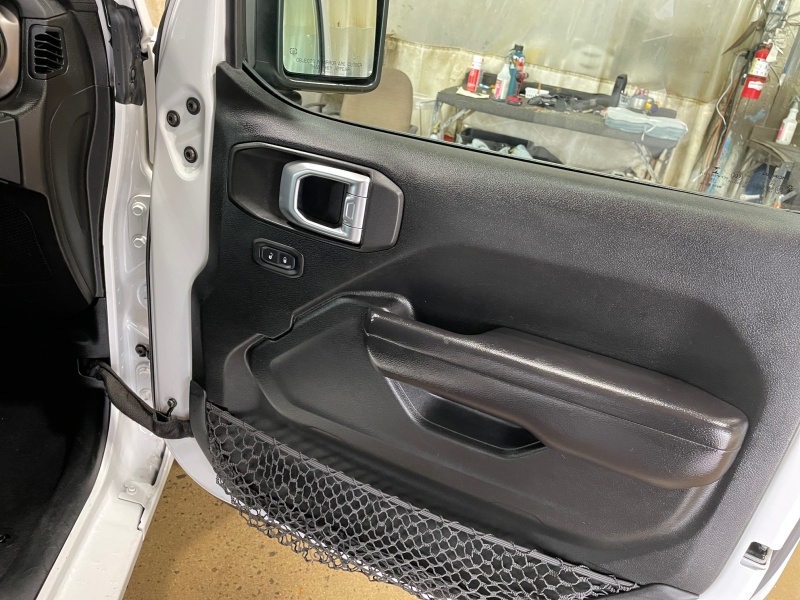 2020 Jeep Wrangler
