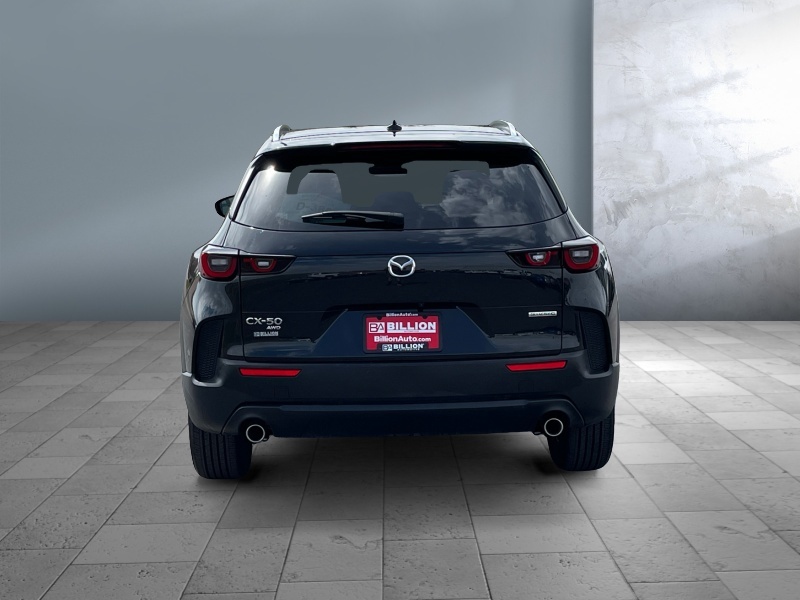 2025 Mazda CX-50