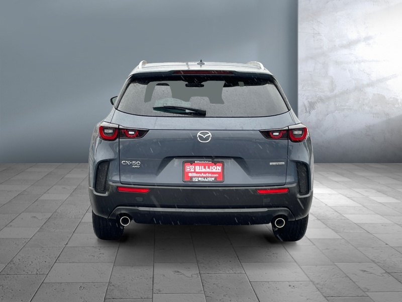 2025 Mazda CX-50