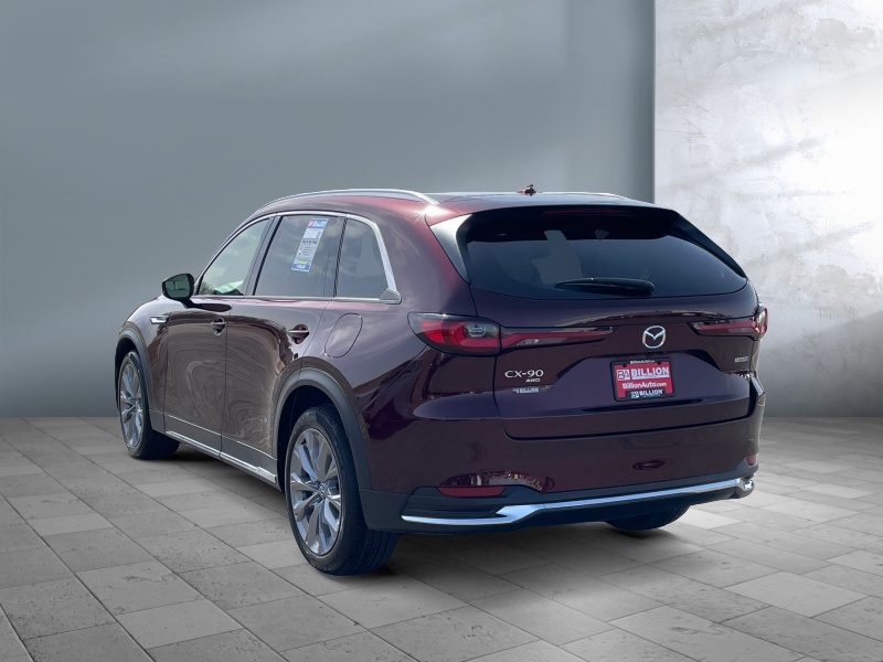 2025 Mazda CX-90