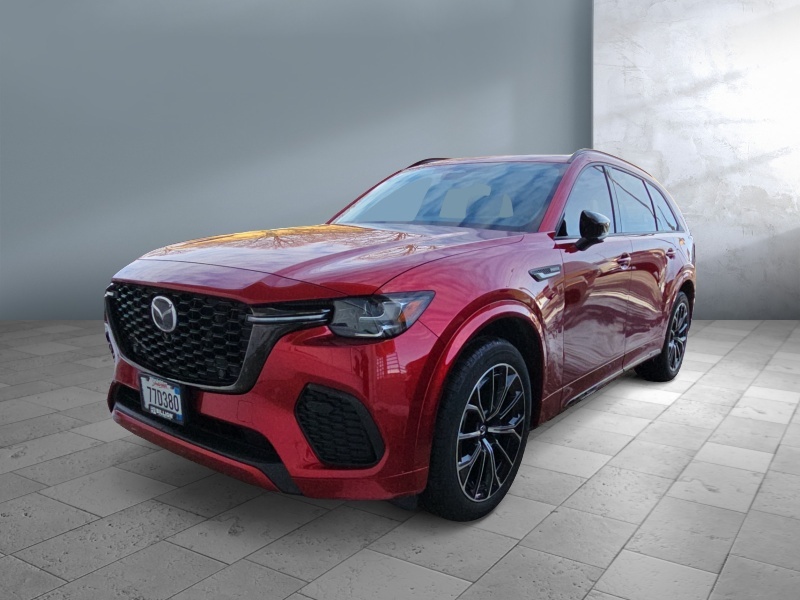 New 2025 Mazda CX-70 3.3 Turbo S Premium Package Crossovers