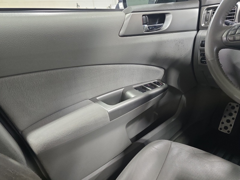 2010 Subaru Forester