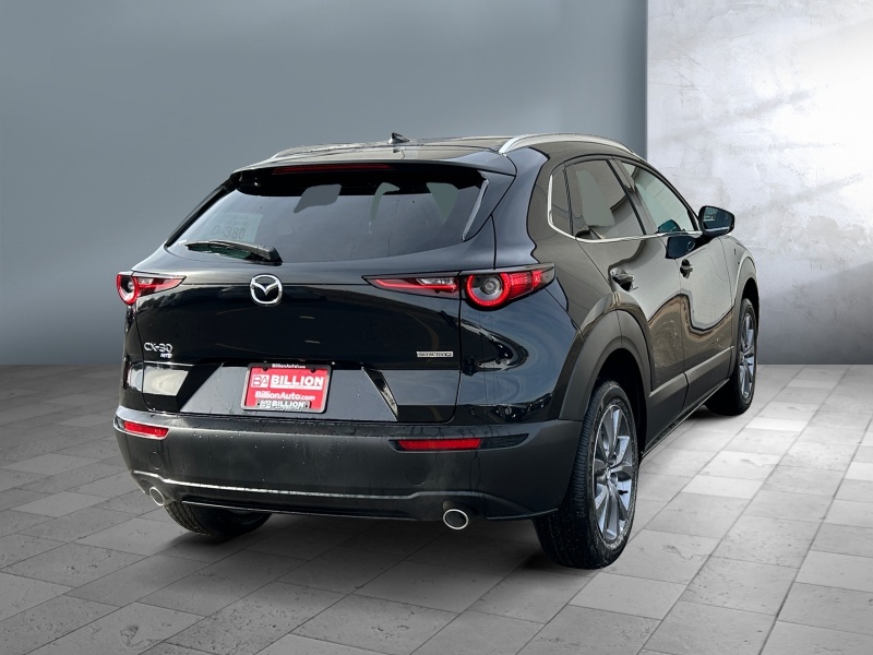 2025 Mazda CX-30