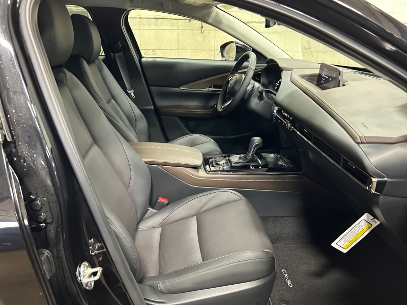 2025 Mazda CX-30