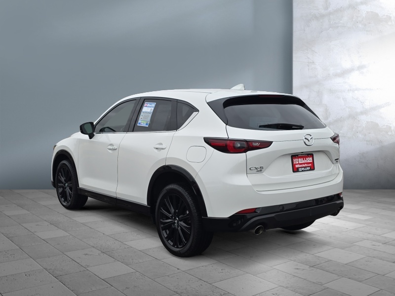 2023 Mazda CX-5