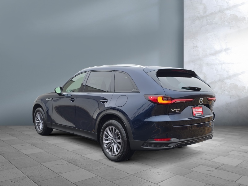 2025 Mazda CX-90