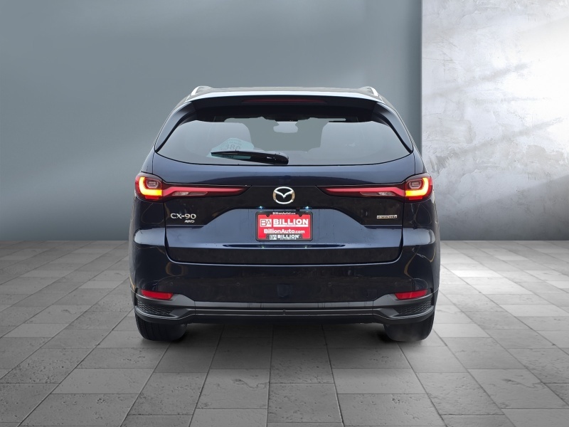 2025 Mazda CX-90