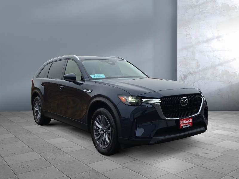 2025 Mazda CX-90