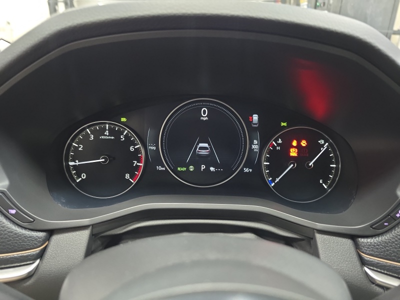 2025 Mazda CX-90