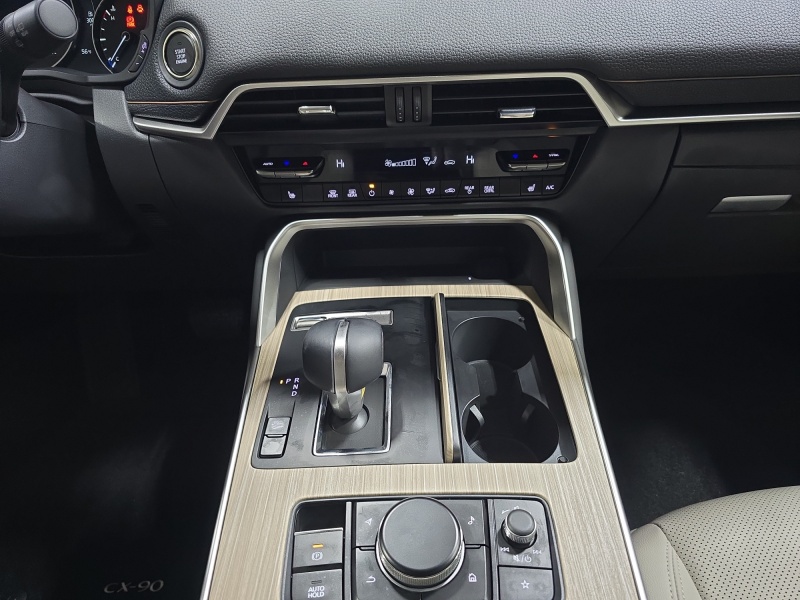 2025 Mazda CX-90