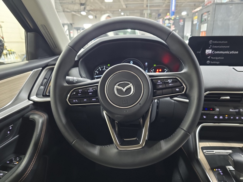 2025 Mazda CX-90