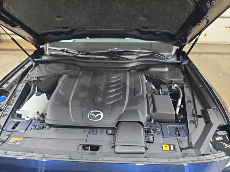 2025 Mazda CX-90