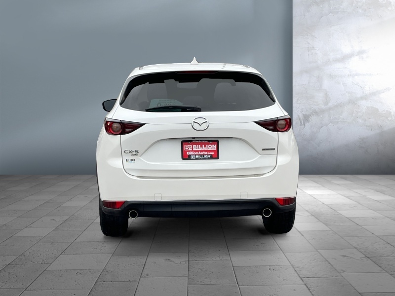 2020 Mazda CX-5