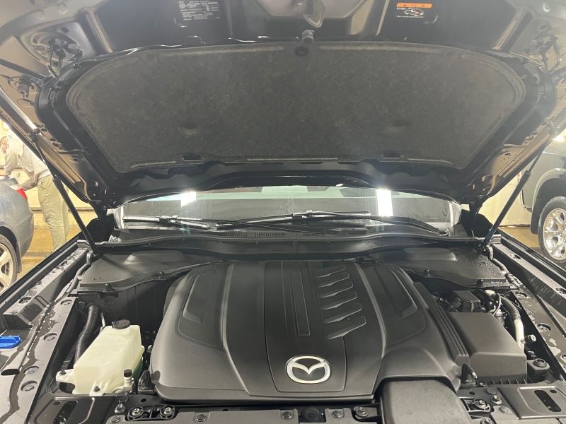 2025 Mazda CX-70