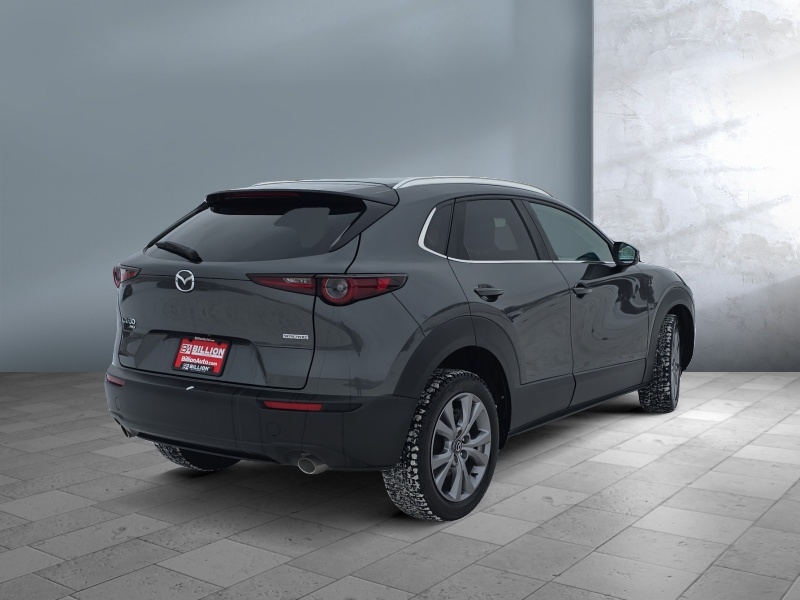 2022 Mazda CX-30