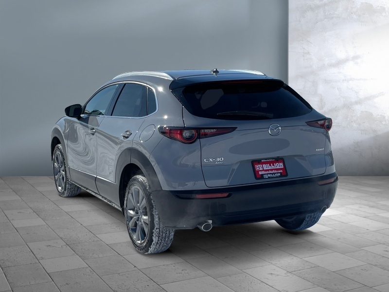 2025 Mazda CX-30