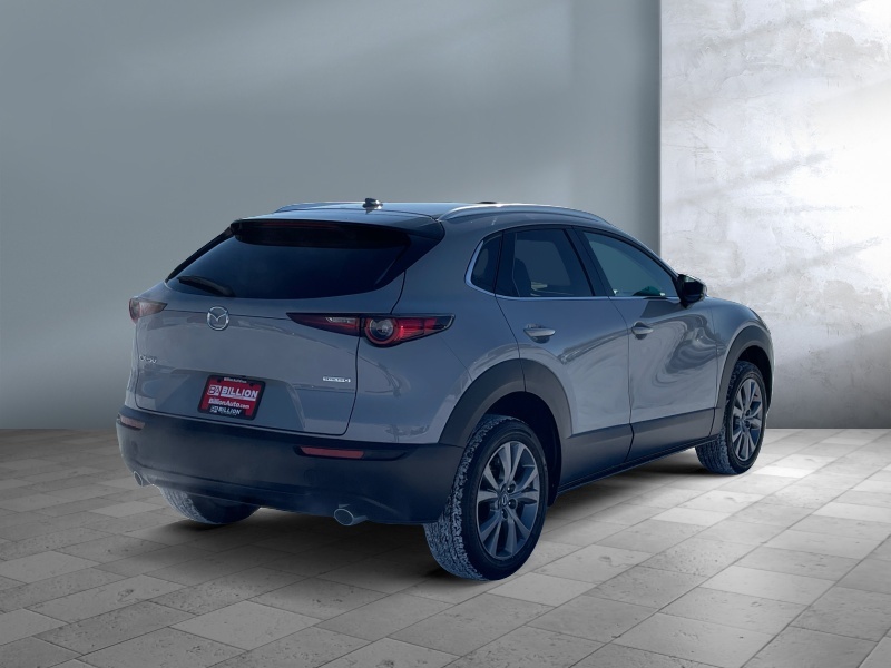 2025 Mazda CX-30
