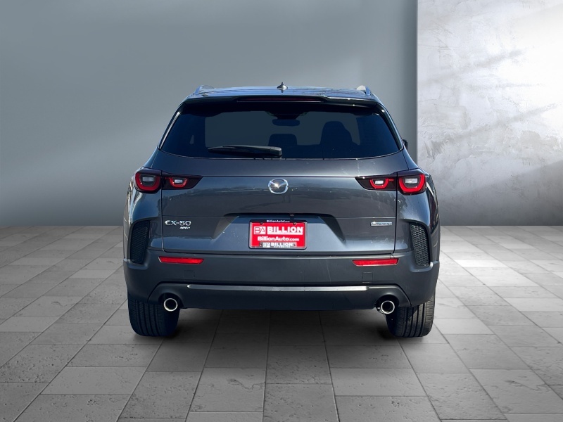 2025 Mazda CX-50