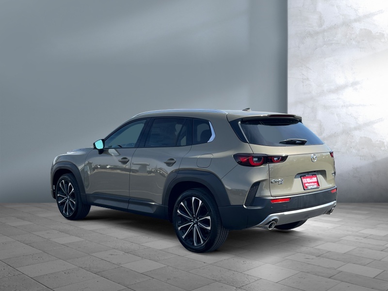 2025 Mazda CX-50