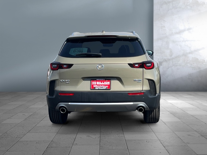 2025 Mazda CX-50