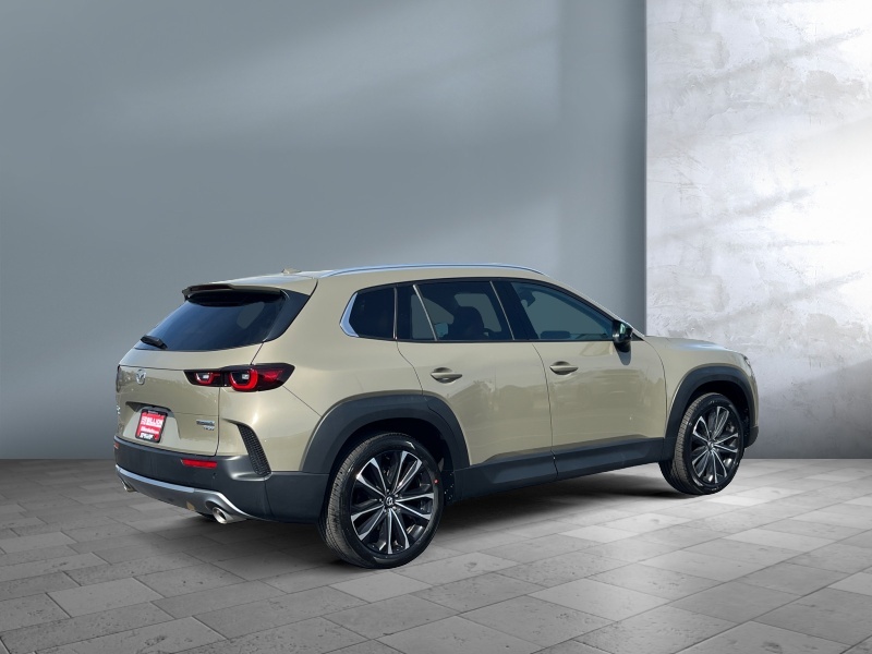 2025 Mazda CX-50