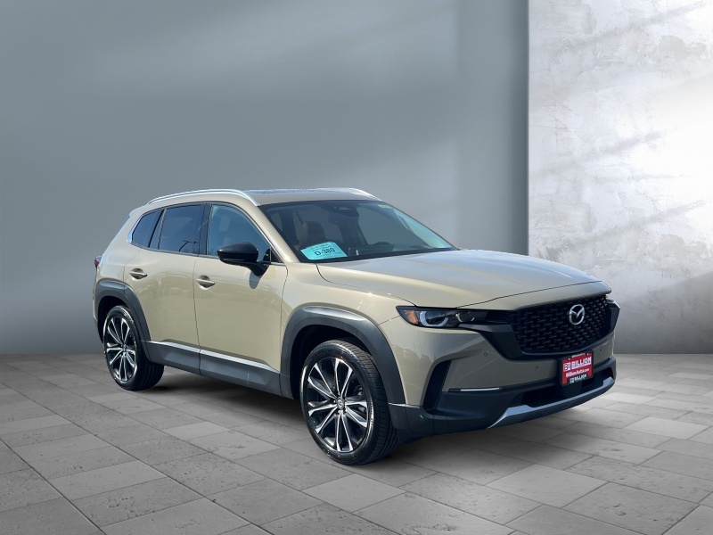 2025 Mazda CX-50