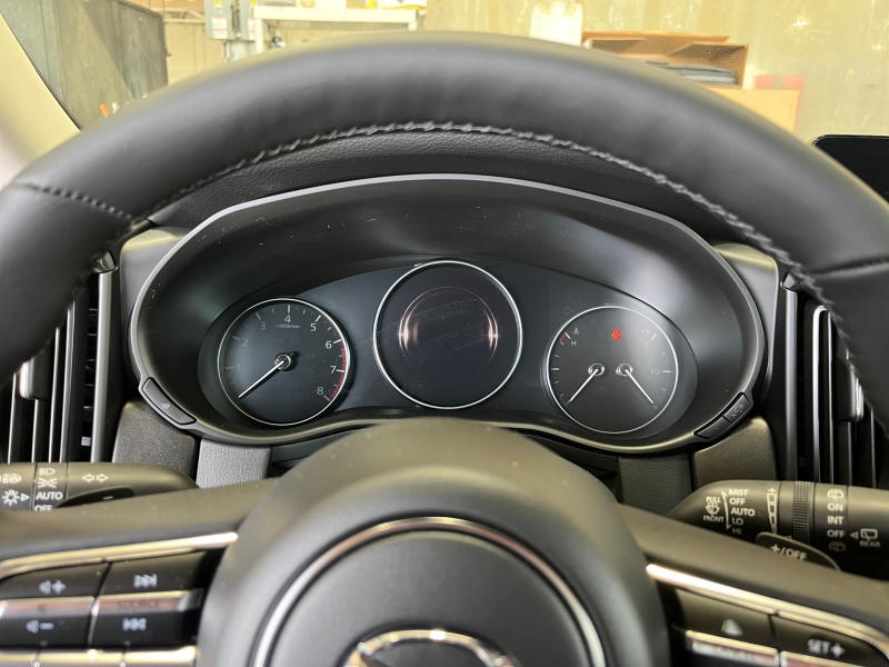 2025 Mazda CX-50