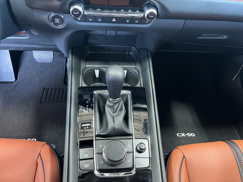 2025 Mazda CX-50