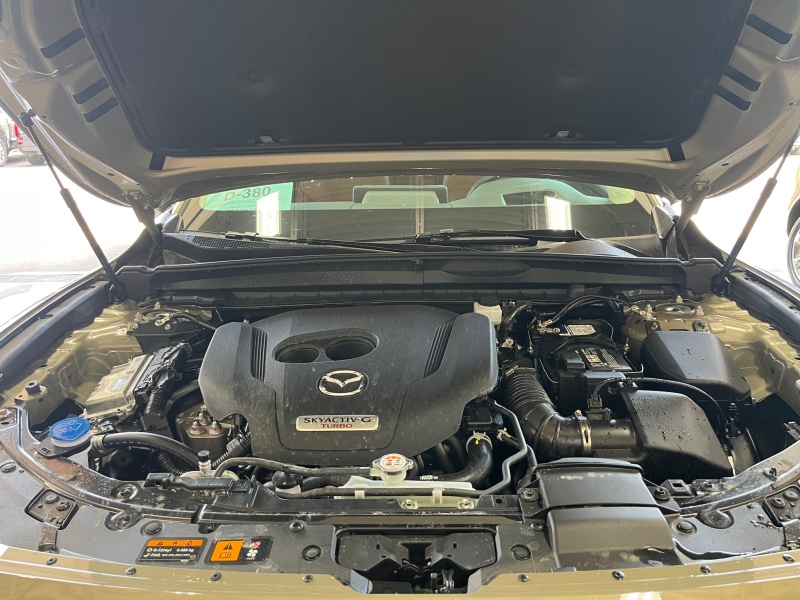 2025 Mazda CX-50